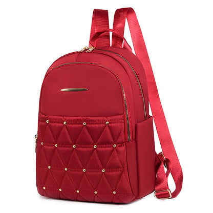 High Quality Ladies Oxford Backpack Casual Shoulder Bags Large Capacity Travel Backpack School Bags for Teenage Girls Mochilas
