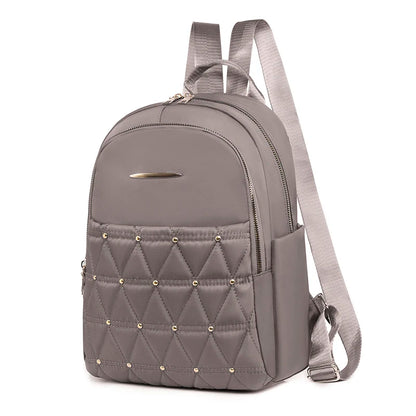 High Quality Ladies Oxford Backpack Casual Shoulder Bags Large Capacity Travel Backpack School Bags for Teenage Girls Mochilas