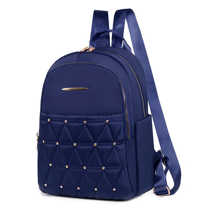 High Quality Ladies Oxford Backpack Casual Shoulder Bags Large Capacity Travel Backpack School Bags for Teenage Girls Mochilas