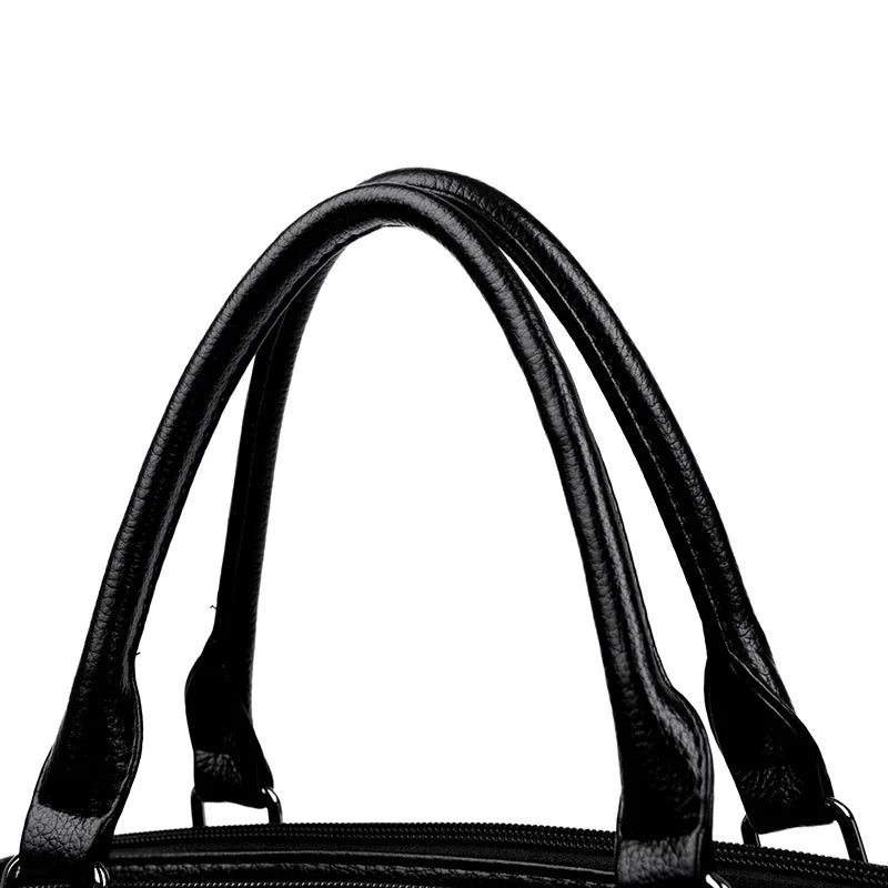 High Quality Ladies Purses and Handbags Luxury Soft Leather Messenger Bag Designer Shoulder Crossbody Bags for Women 2023 Sac