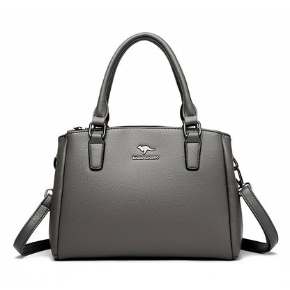 High Quality Ladies Purses and Handbags Luxury Soft Leather Messenger Bag Designer Shoulder Crossbody Bags for Women 2023 Sac