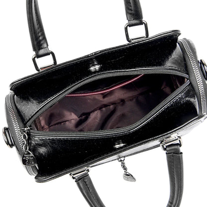 High Quality Leather Handbags Crossbody Shoulder Bags for Women Famous Designer Ladies Casual Large Capacity Tote Shopping Bag