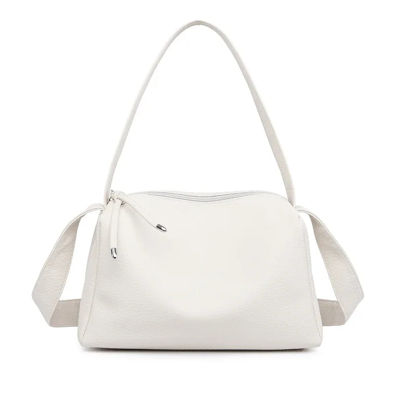 High Quality Leather Ladies Handbags Crossbody Shoulder Bags for Women Luxury Designer Large Capacity Female Messenger Bags Sac