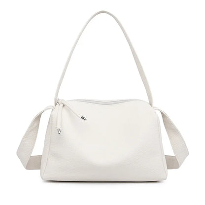 High Quality Leather Ladies Handbags Crossbody Shoulder Bags for Women Luxury Designer Large Capacity Female Messenger Bags Sac