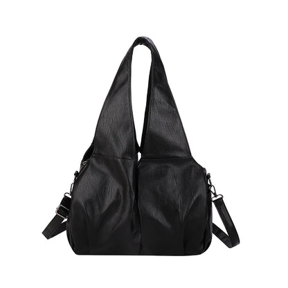 High Quality Leather Ladies Handbags Crossbody Shoulder Bags for Women Luxury Designer Large Capacity Female Messenger Bags Sac