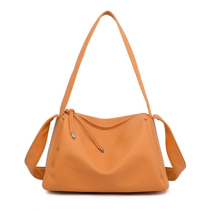 High Quality Leather Ladies Handbags Crossbody Shoulder Bags for Women Luxury Designer Large Capacity Female Messenger Bags Sac