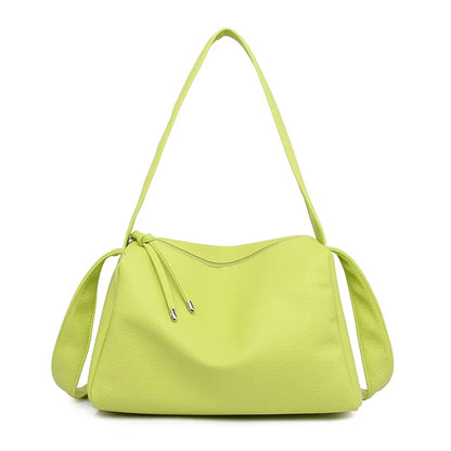 High Quality Leather Ladies Handbags Crossbody Shoulder Bags for Women Luxury Designer Large Capacity Female Messenger Bags Sac