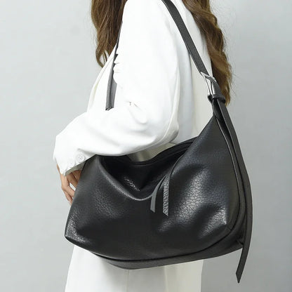 High Quality Leather Luxury Women Purses Handbags Designer Multi-pocket Crossbody Shoulder Bag for Female Ladies Messenger Bags