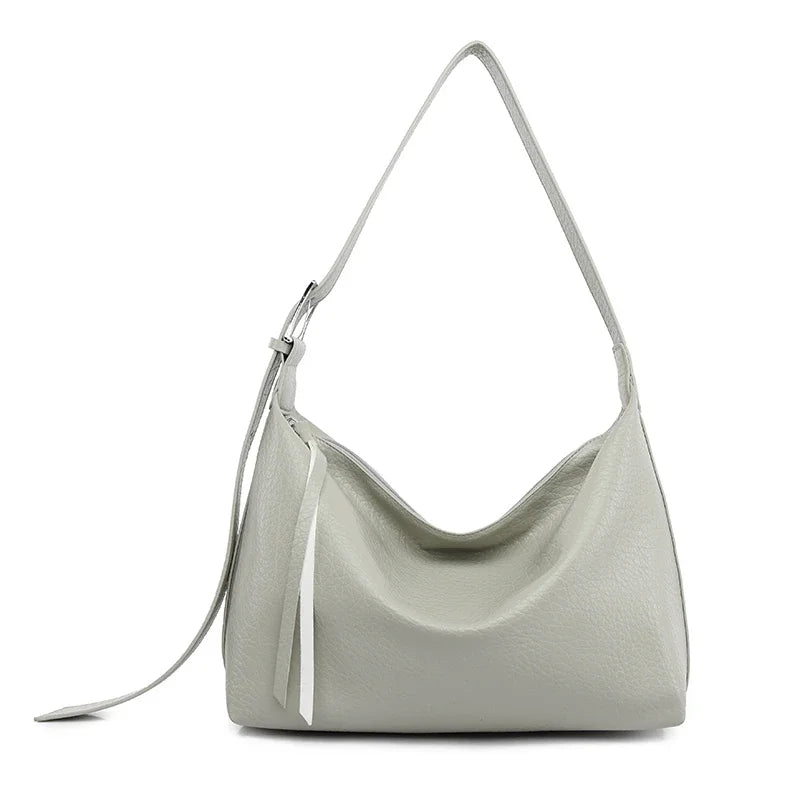 High Quality Leather Luxury Women Purses Handbags Designer Multi-pocket Crossbody Shoulder Bag for Female Ladies Messenger Bags