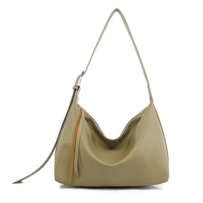 High Quality Leather Luxury Women Purses Handbags Designer Multi-pocket Crossbody Shoulder Bag for Female Ladies Messenger Bags