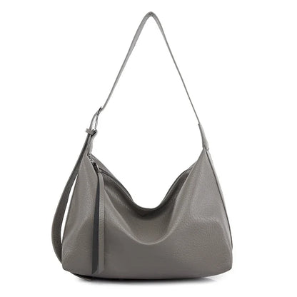 High Quality Leather Luxury Women Purses Handbags Designer Multi-pocket Crossbody Shoulder Bag for Female Ladies Messenger Bags