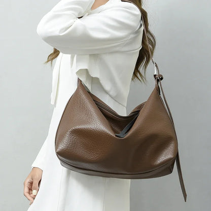 High Quality Leather Luxury Women Purses Handbags Designer Multi-pocket Crossbody Shoulder Bag for Female Ladies Messenger Bags