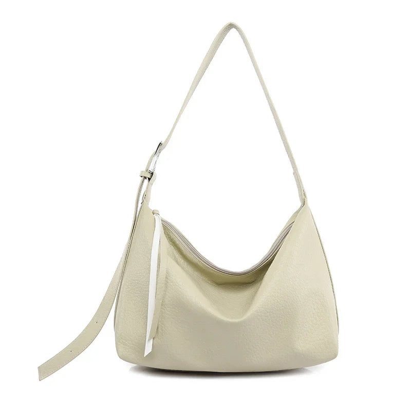 High Quality Leather Luxury Women Purses Handbags Designer Multi-pocket Crossbody Shoulder Bag for Female Ladies Messenger Bags