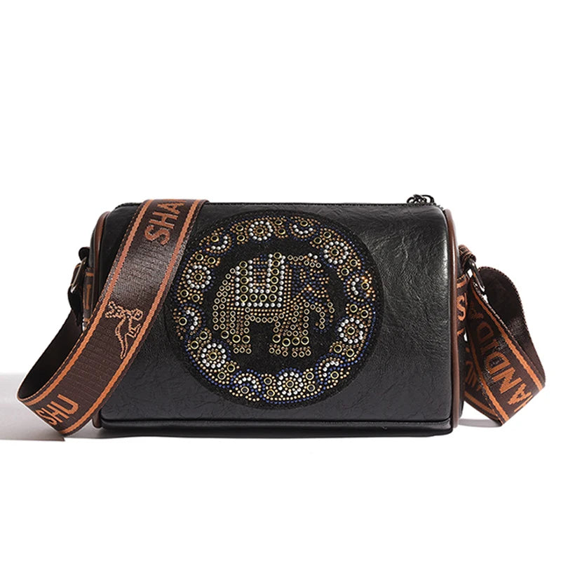 High Quality Leather Women Crossbody Bag For Women Designer Shoulder Bag Handbags Messenger Bags Fashion Women Bags Sac A Main