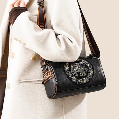 High Quality Leather Women Crossbody Bag For Women Designer Shoulder Bag Handbags Messenger Bags Fashion Women Bags Sac A Main
