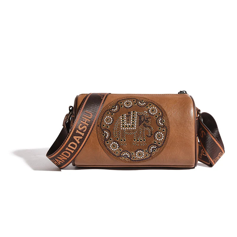 High Quality Leather Women Crossbody Bag For Women Designer Shoulder Bag Handbags Messenger Bags Fashion Women Bags Sac A Main
