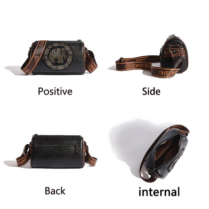 High Quality Leather Women Crossbody Bag For Women Designer Shoulder Bag Handbags Messenger Bags Fashion Women Bags Sac A Main