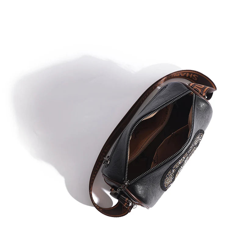High Quality Leather Women Crossbody Bag For Women Designer Shoulder Bag Handbags Messenger Bags Fashion Women Bags Sac A Main