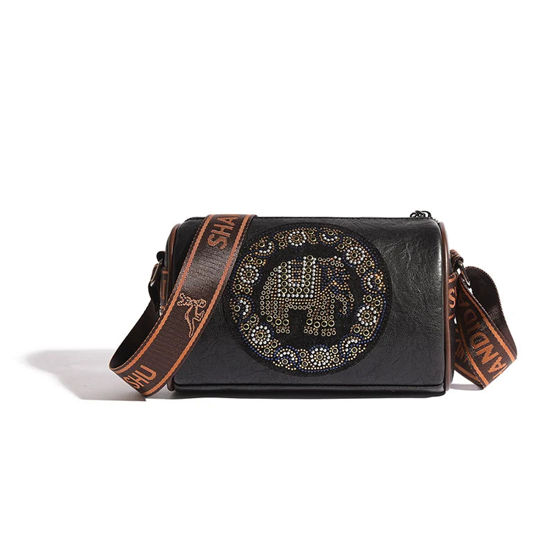 High Quality Leather Women Crossbody Bag For Women Designer Shoulder Bag Handbags Messenger Bags Fashion Women Bags Sac A Main