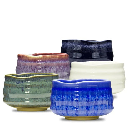 High Quality Matcha Chawan Matcha Bowl Matcha Tea Set Accessories Japan Ceremonial Matchas Mixing Bowl