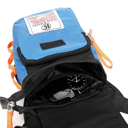 High Quality Men Rider Leg Bag Hip Drop Trekking New Multifunction Motorcycle Travel Military Cross Body Belt Fanny Waist Pack