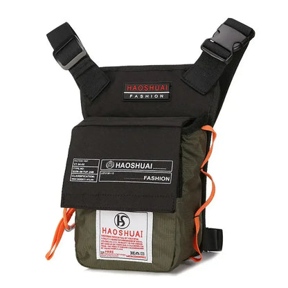High Quality Men Rider Leg Bag Hip Drop Trekking New Multifunction Motorcycle Travel Military Cross Body Belt Fanny Waist Pack