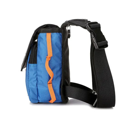 High Quality Men Rider Leg Bag Hip Drop Trekking New Multifunction Motorcycle Travel Military Cross Body Belt Fanny Waist Pack