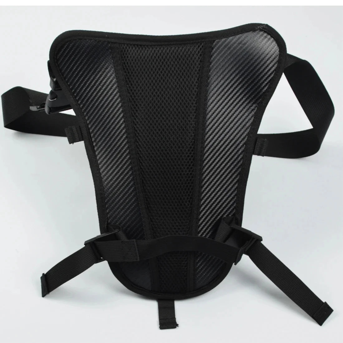 High Quality Microfiber Rider Leg Fanny Bag Trekking Male Motorcycle Assault Bum Travel Military Men Hip Drop Belt Waist Pack
