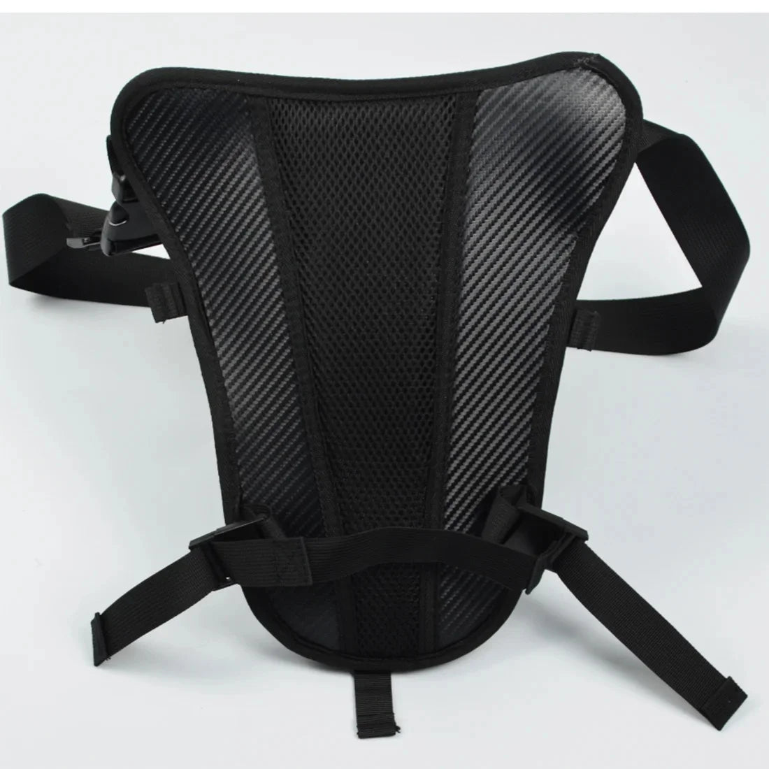 High Quality Microfiber Rider Leg Fanny Bag Trekking Male Motorcycle Assault Bum Travel Military Men Hip Drop Belt Waist Pack