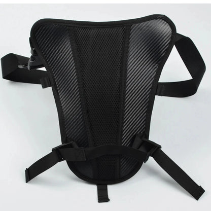 High Quality Microfiber Rider Leg Fanny Bag Trekking Male Motorcycle Assault Bum Travel Military Men Hip Drop Belt Waist Pack