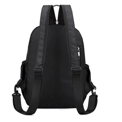 High Quality Military Nylon Men Sling Rucksack Small Backpack Multi-Functional Casual Male One Shoulder Cross Body Chest Bags