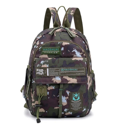 High Quality Military Nylon Men Sling Rucksack Small Backpack Multi-Functional Casual Male One Shoulder Cross Body Chest Bags