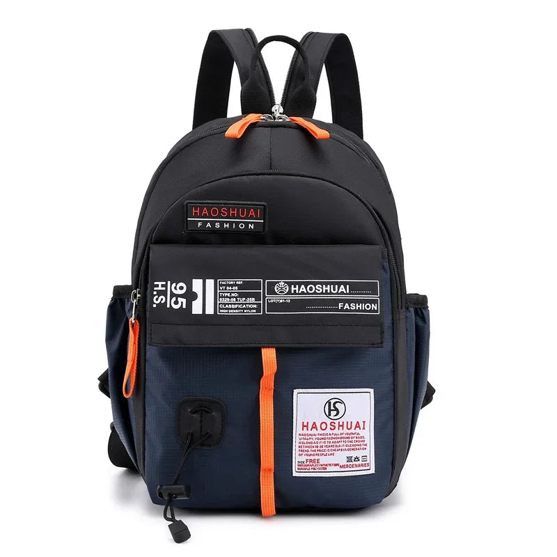 High Quality Military Nylon Men Sling Rucksack Small Backpack Multi-Functional Casual Male One Shoulder Cross Body Chest Bags