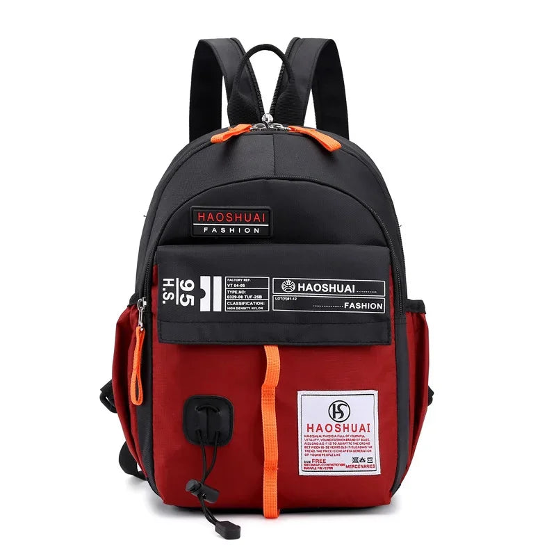 High Quality Military Nylon Men Sling Rucksack Small Backpack Multi-Functional Casual Male One Shoulder Cross Body Chest Bags