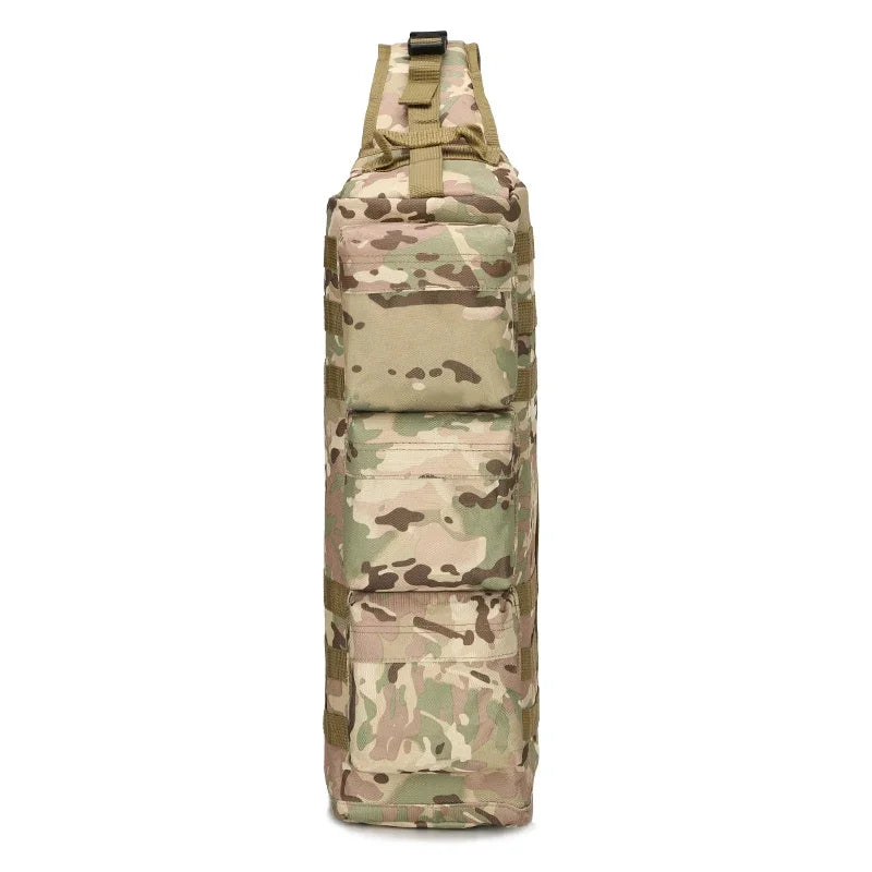 High Quality Military Sling Back Pack Assualt Bag Motorcycle Riding Rucksack Nylon Men Single Shoulder Cross Body Chest Bags