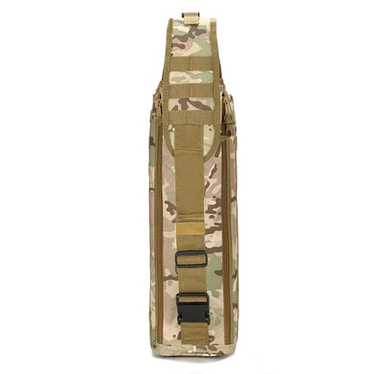 High Quality Military Sling Back Pack Assualt Bag Motorcycle Riding Rucksack Nylon Men Single Shoulder Cross Body Chest Bags