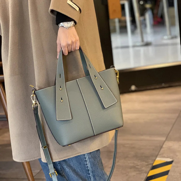 High Quality Minority Designer Luxury Handbags Solid All-match Commuter Crossbody Shoulder Bags Fashion Large Capacity Purses