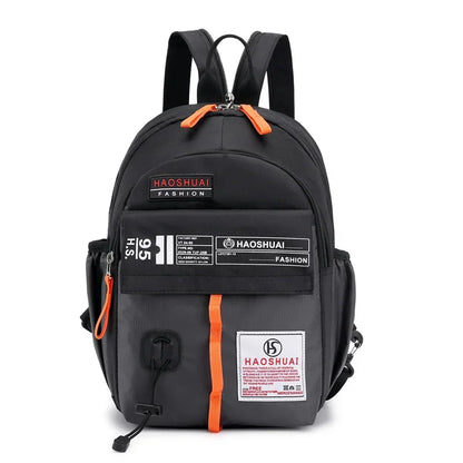 High Quality Nylon Men Backpack Travel Sling Chest Bags Military Multi-Functional Shoulder Bag Male Knapsack Small Rucksack New