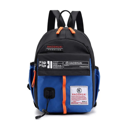 High Quality Nylon Men Backpack Travel Sling Chest Bags Military Multi-Functional Shoulder Bag Male Knapsack Small Rucksack New