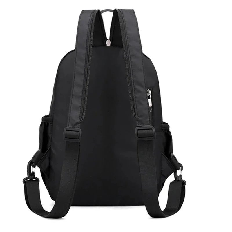 High Quality Nylon Men Backpack Travel Sling Chest Bags Military Multi-Functional Shoulder Bag Male Knapsack Small Rucksack New