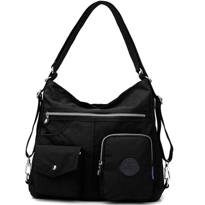 High Quality Nylon Women's Handbags Large Capacity Tote Bags Waterproof Shoulder Crossbody Bag Casual Cloth Bag Feminina Bags