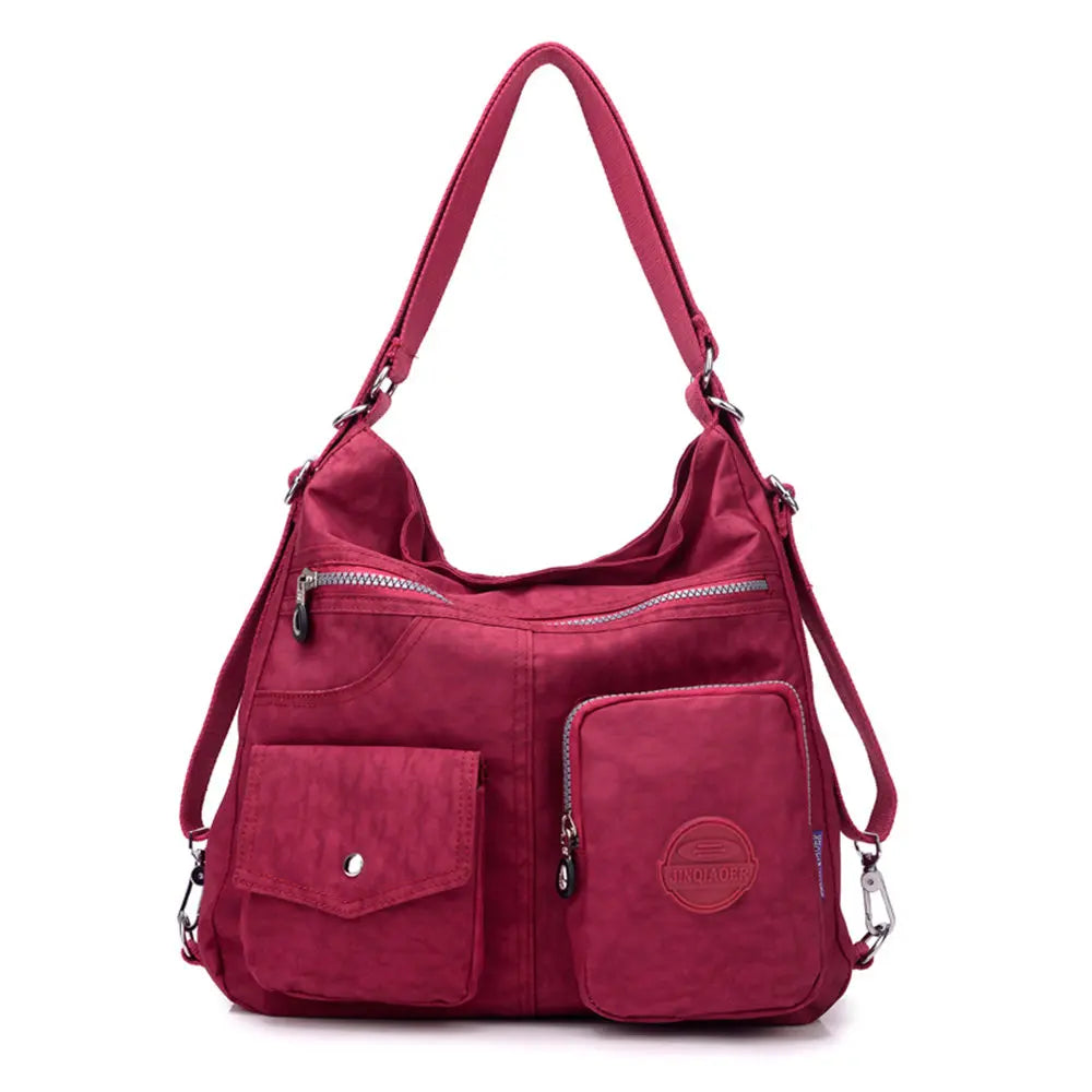 High Quality Nylon Women's Handbags Large Capacity Tote Bags Waterproof Shoulder Crossbody Bag Casual Cloth Bag Feminina Bags