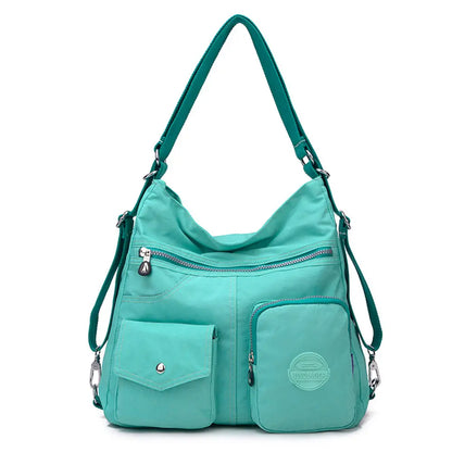 High Quality Nylon Women's Handbags Large Capacity Tote Bags Waterproof Shoulder Crossbody Bag Casual Cloth Bag Feminina Bags
