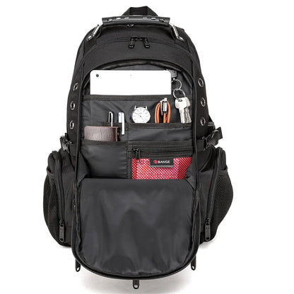 High Quality Outdoor Camping Waterproof Laptop Backpack Men Large Capacity Hiking Travel Bag Man Unisex Mountaineering Climbing