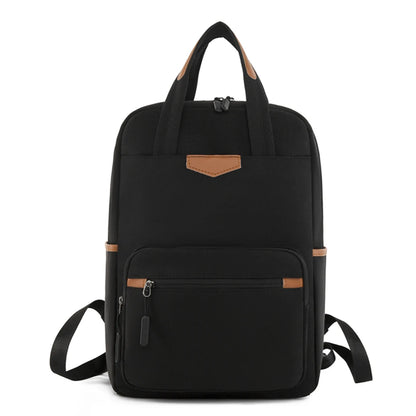 High Quality Oxford Designer Backpacks Casual Large Capacity School Bags for Teenage Girl Ladies Bookpack Elegant Travel Bag Sac
