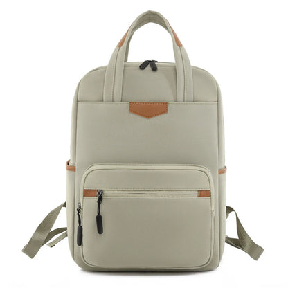 High Quality Oxford Designer Backpacks Casual Large Capacity School Bags for Teenage Girl Ladies Bookpack Elegant Travel Bag Sac