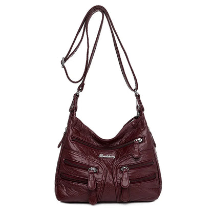 High Quality Sac Women Shoulder Bag for Women 2021 Small Simple Cossbody Bags Luxury Handbags Women Bags Designer Travel Bag