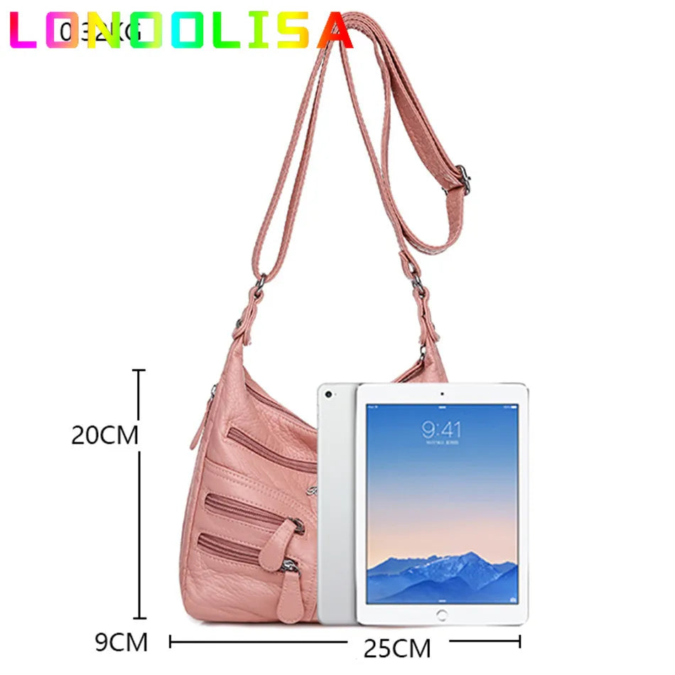 High Quality Sac Women Shoulder Bag for Women 2021 Small Simple Cossbody Bags Luxury Handbags Women Bags Designer Travel Bag