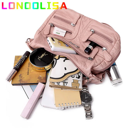 High Quality Sac Women Shoulder Bag for Women 2021 Small Simple Cossbody Bags Luxury Handbags Women Bags Designer Travel Bag