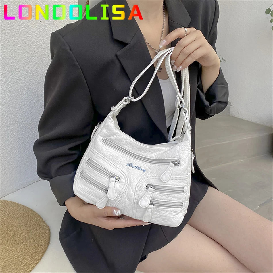 High Quality Sac Women Shoulder Bag for Women 2021 Small Simple Cossbody Bags Luxury Handbags Women Bags Designer Travel Bag